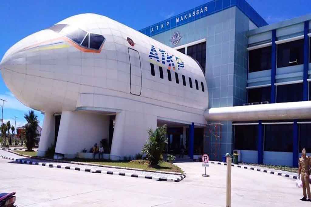 Gedung Utama